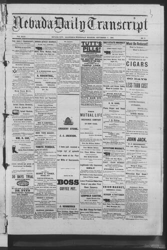 September 7, 1881