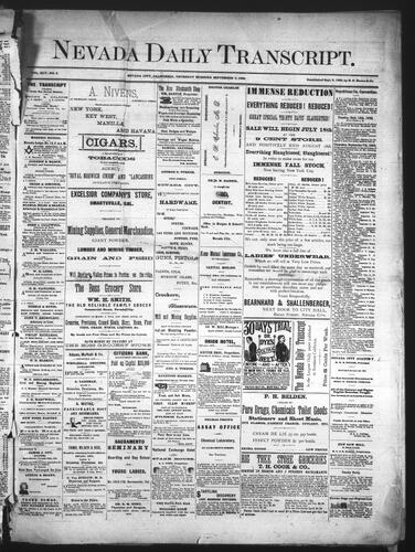 September 7, 1882