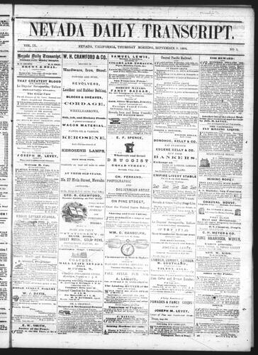 September 8, 1864