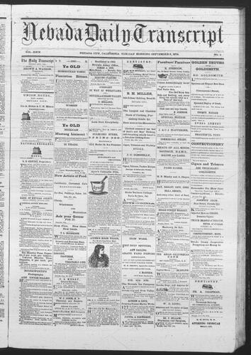 September 8, 1874