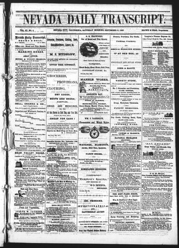 September 9, 1865