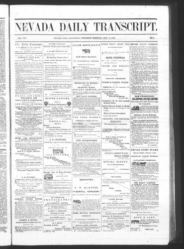 September 9, 1869