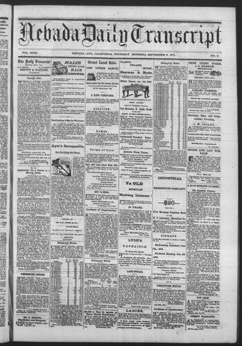 September 9, 1875
