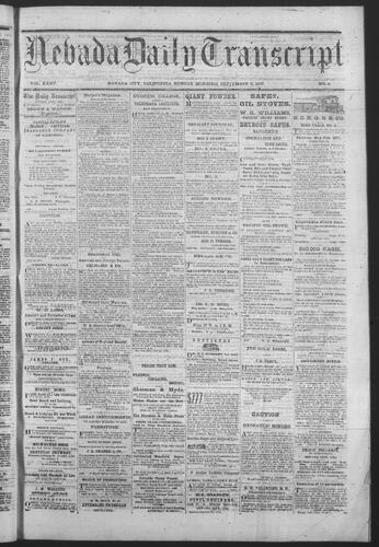 September 9, 1877