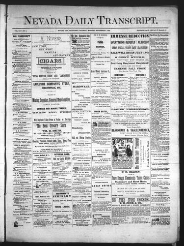 September 9, 1882