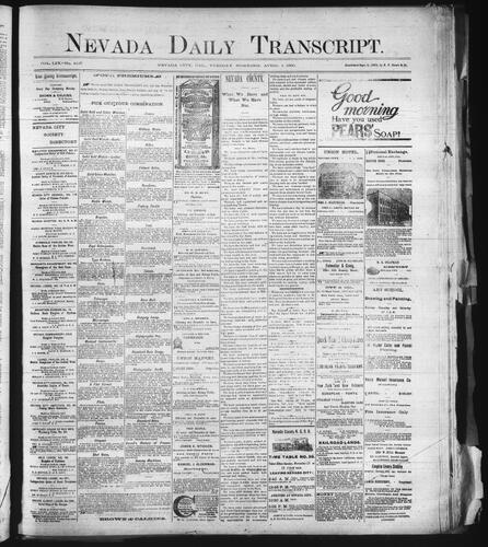 April 1, 1890