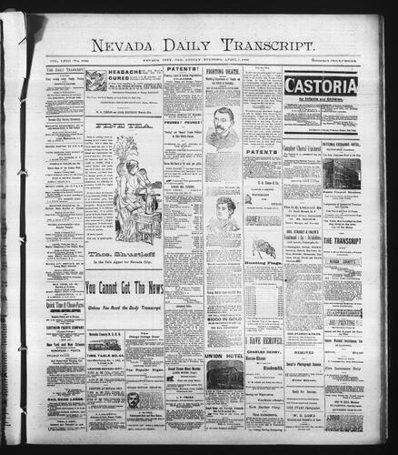 April 1, 1892