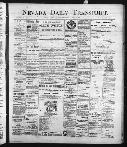 April 10, 1891