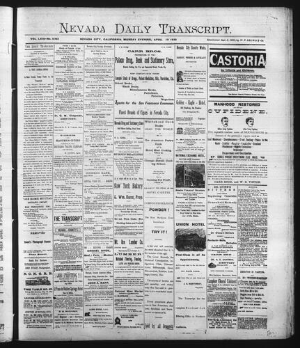 April 10, 1893