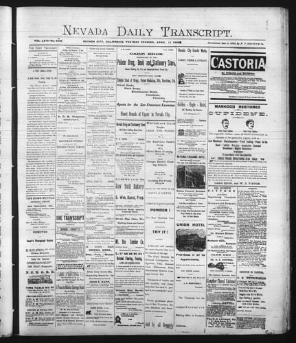 April 11, 1893