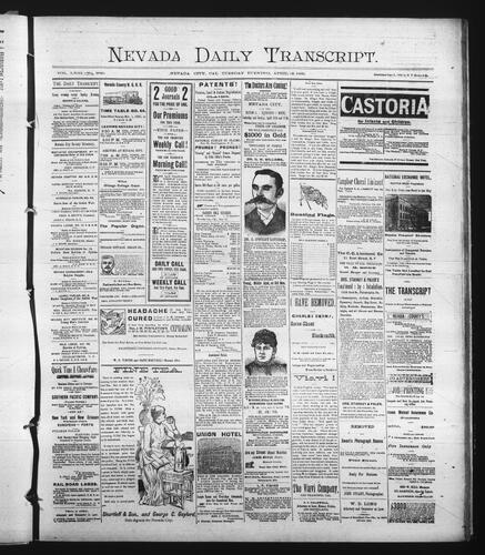 April 12, 1892