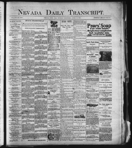 April 13, 1890