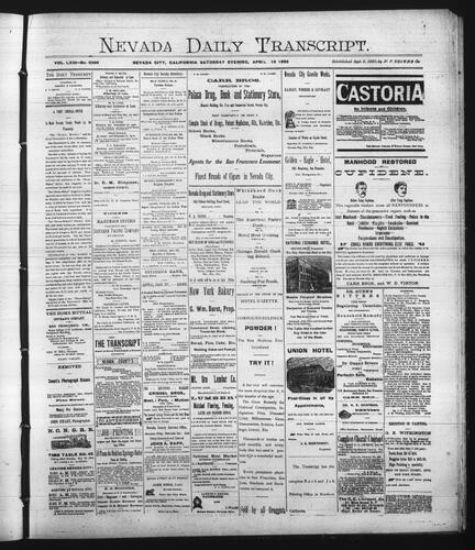 April 15, 1893