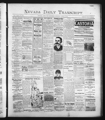 April 16, 1892