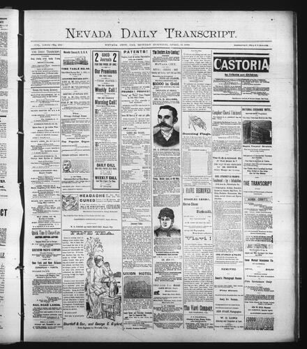 April 18, 1892