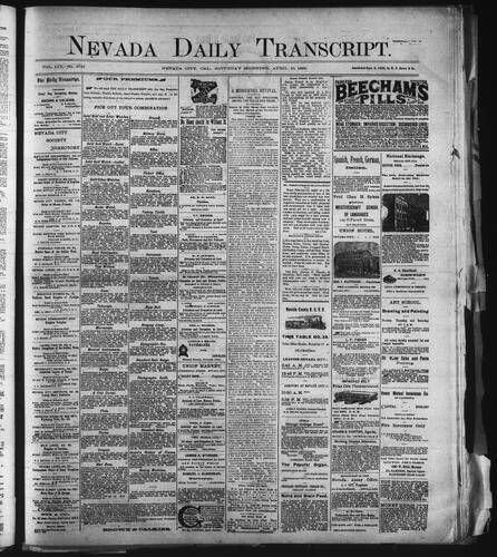 April 19, 1890
