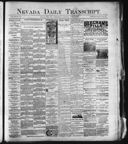 April 2, 1890