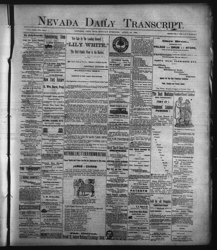 April 20, 1891
