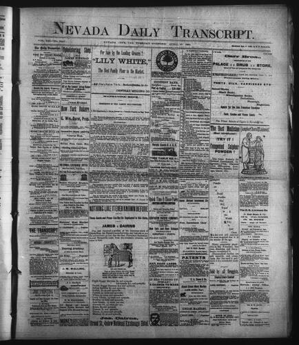April 21, 1891