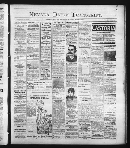 April 21, 1892
