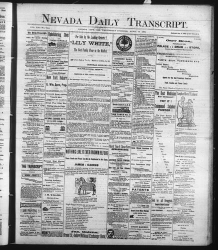 April 22, 1891