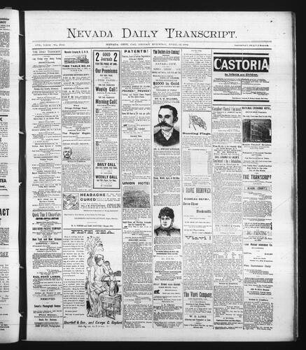 April 22, 1892