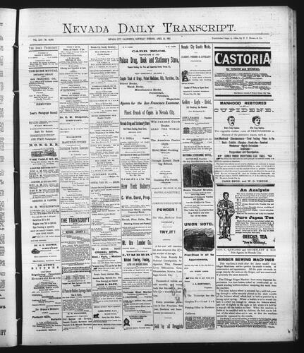 April 22, 1893