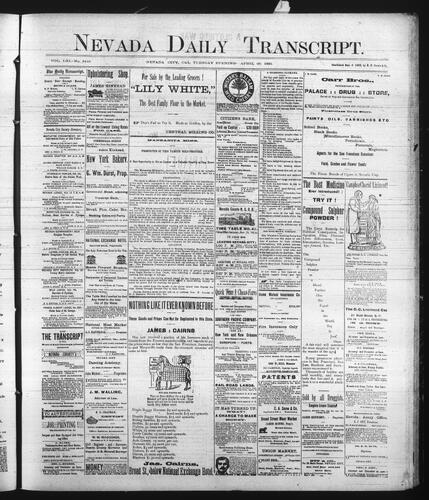 April 28, 1891