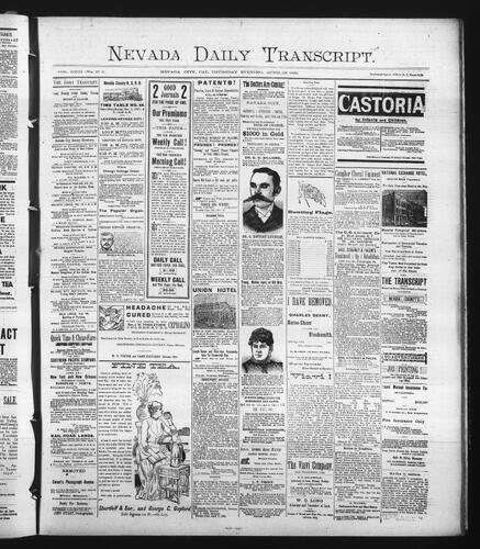 April 28, 1892