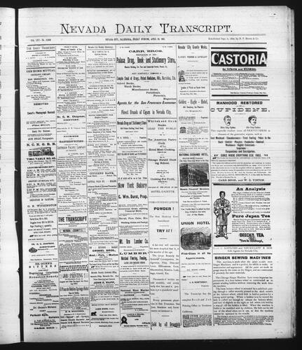 April 28, 1893