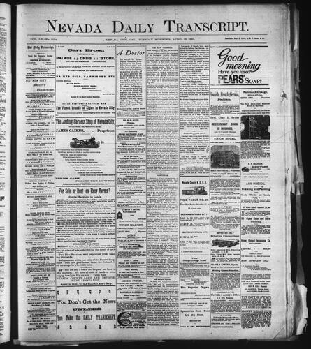 April 29, 1890