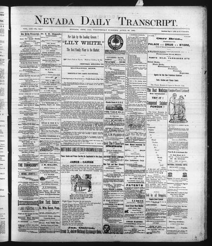 April 29, 1891
