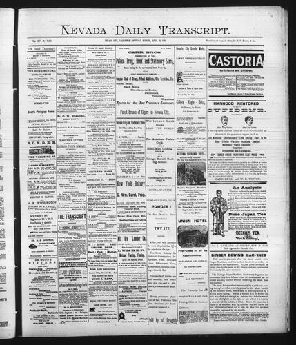 April 29, 1893