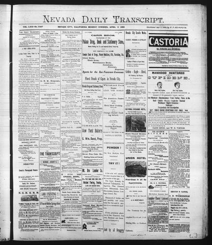 April 3, 1893