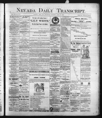 April 30, 1891