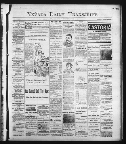 April 4, 1892
