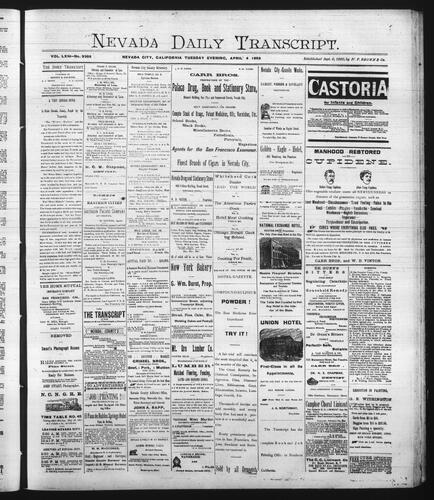 April 4, 1893