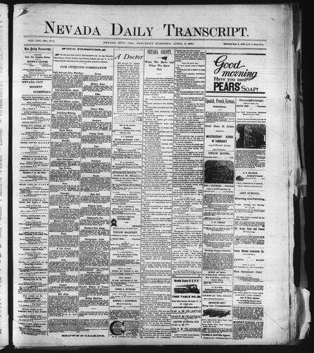 April 5, 1890