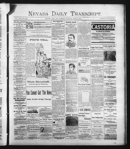 April 5, 1892