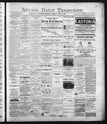 April 5, 1893