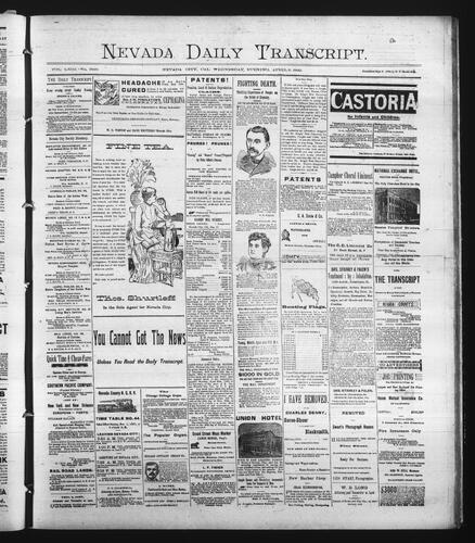 April 6, 1892