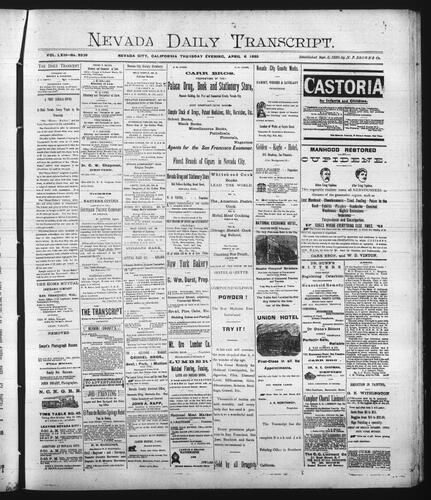 April 6, 1893