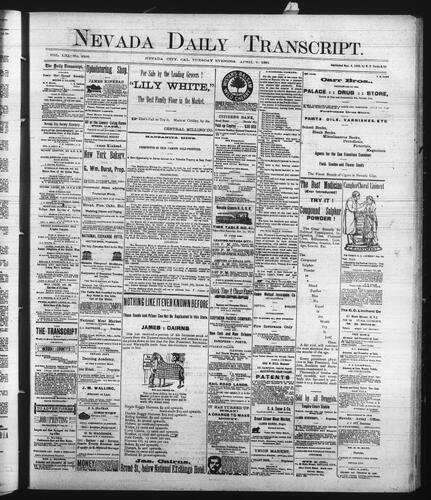 April 7, 1891