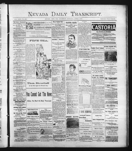 April 7, 1892