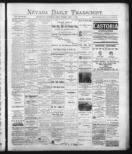 April 7, 1893