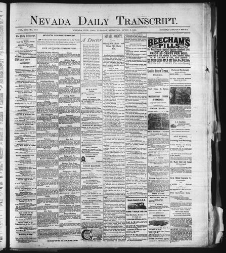 April 8, 1890