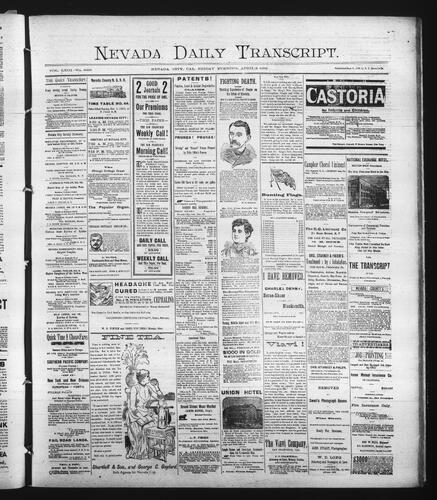 April 8, 1892
