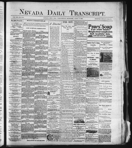April 9, 1890