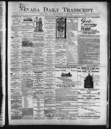 August 1, 1890