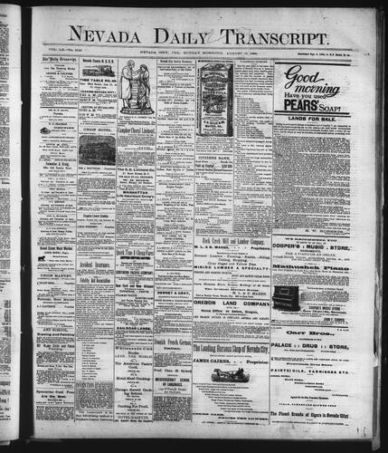 August 10, 1890
